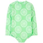 104672478Traje-de-baño-1-pieza-verde-con-estampado-de-limones-para-niña