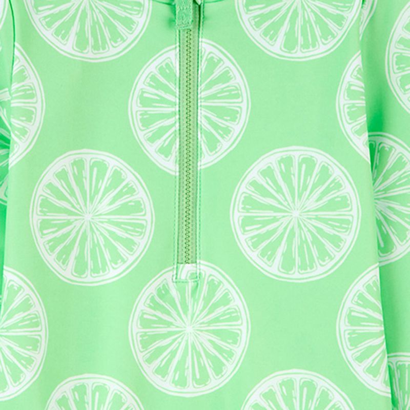 104672478Traje-de-baño-1-pieza-verde-con-estampado-de-limones-para-niña