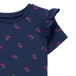 104672530Blusa-azul-con-estampado-de-cerezas-para-niña