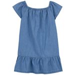 104672580Vestido-azul-solido-para-niña