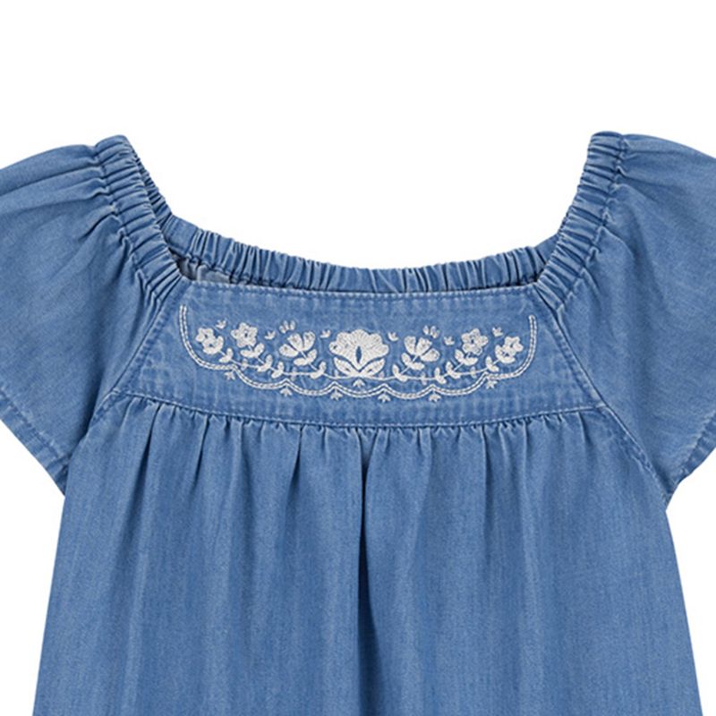 104672580Vestido-azul-solido-para-niña