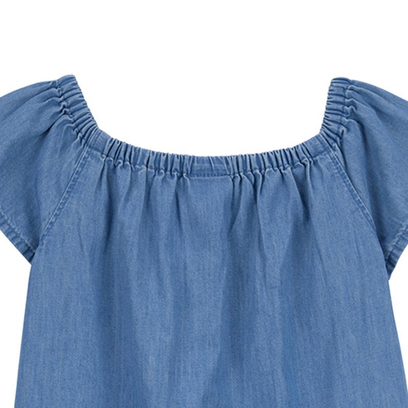 104672580Vestido-azul-solido-para-niña