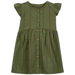 104672605Vestido-verde-solido-para-niña