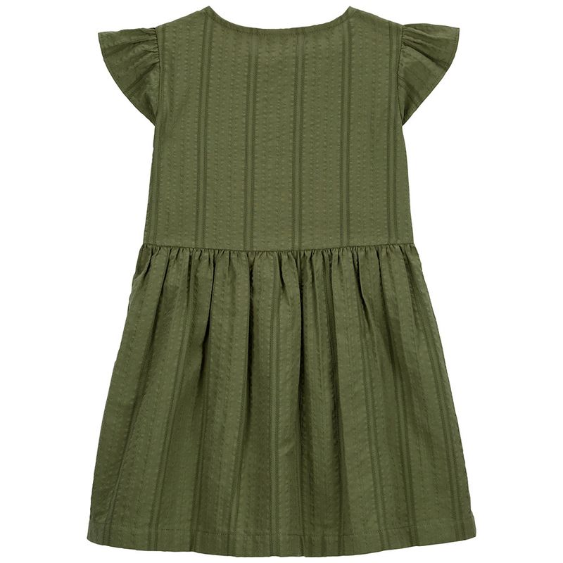 104672605Vestido-verde-solido-para-niña