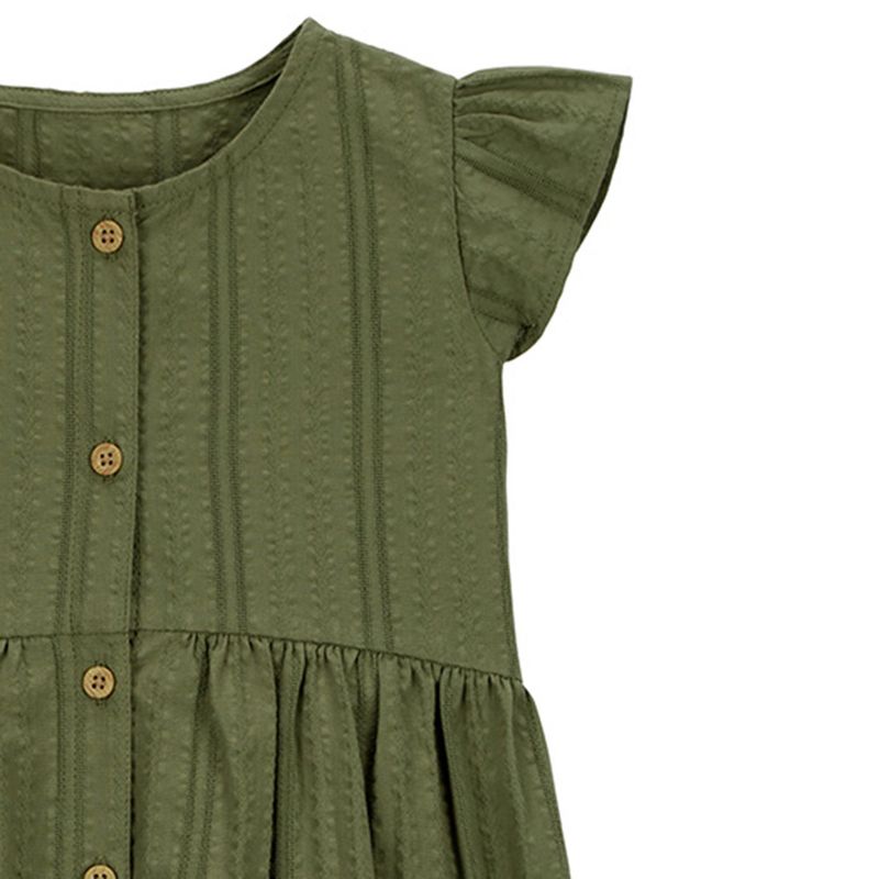 104672605Vestido-verde-solido-para-niña