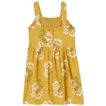 104673141Vestido-amarillo-con-estampado-de-flores-para-bebe-niña