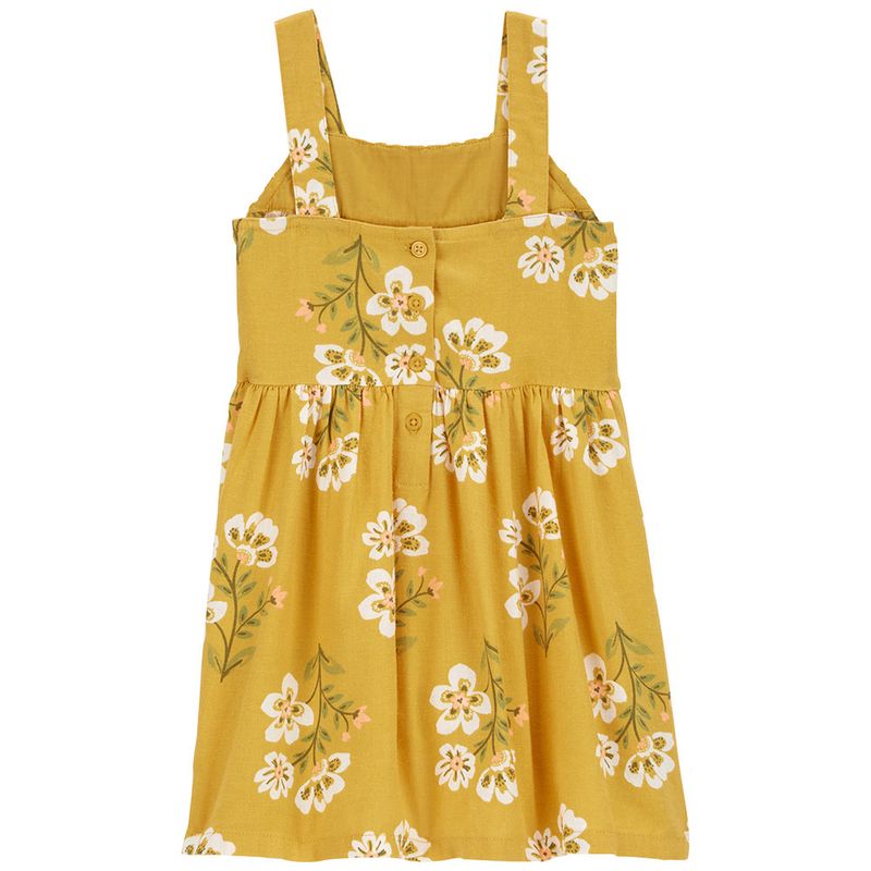 104673141Vestido-amarillo-con-estampado-de-flores-para-bebe-niña