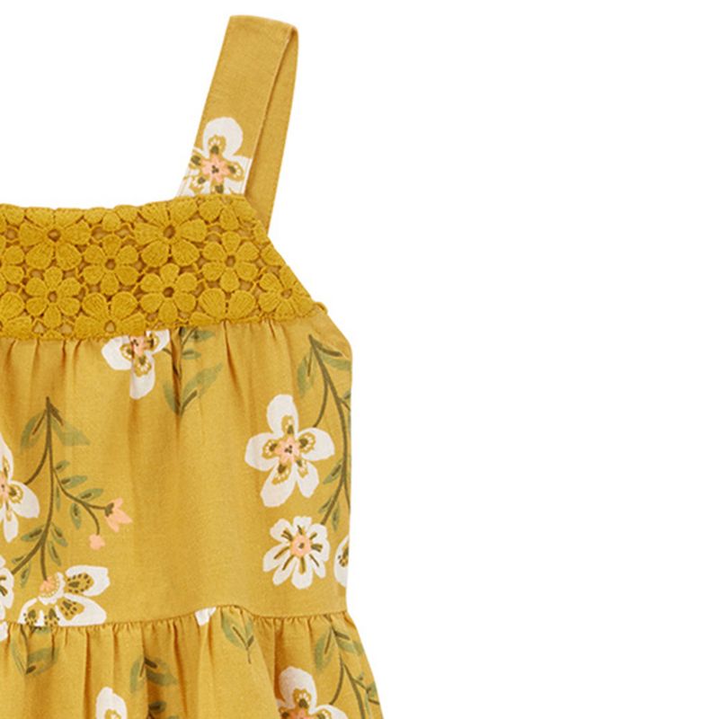 104673141Vestido-amarillo-con-estampado-de-flores-para-bebe-niña