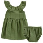 104673153Vestido-verde-solido-para-bebe-niña