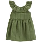 104673153Vestido-verde-solido-para-bebe-niña