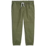 104673199Pantalon-verde-solido-para-bebe-niño