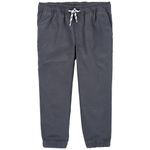 104673204Pantalon-gris-solido-para-bebe-niño