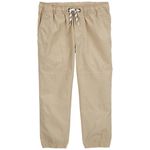 104673209Pantalon-beige-solido-para-bebe-niño