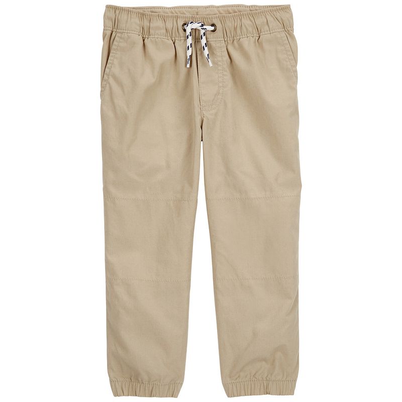 104673211Pantalon-beige-solido-para-bebe-niño
