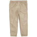 104673211Pantalon-beige-solido-para-bebe-niño