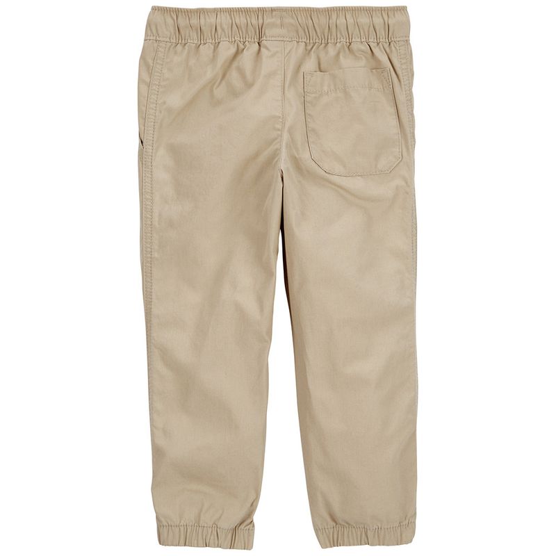 104673211Pantalon-beige-solido-para-bebe-niño