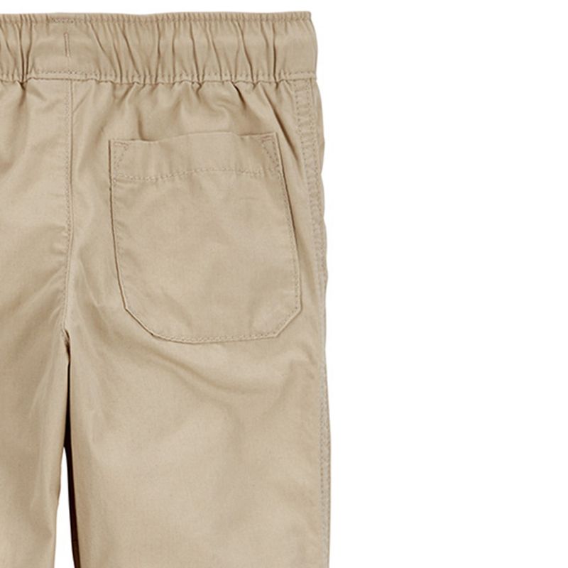 104673211Pantalon-beige-solido-para-bebe-niño