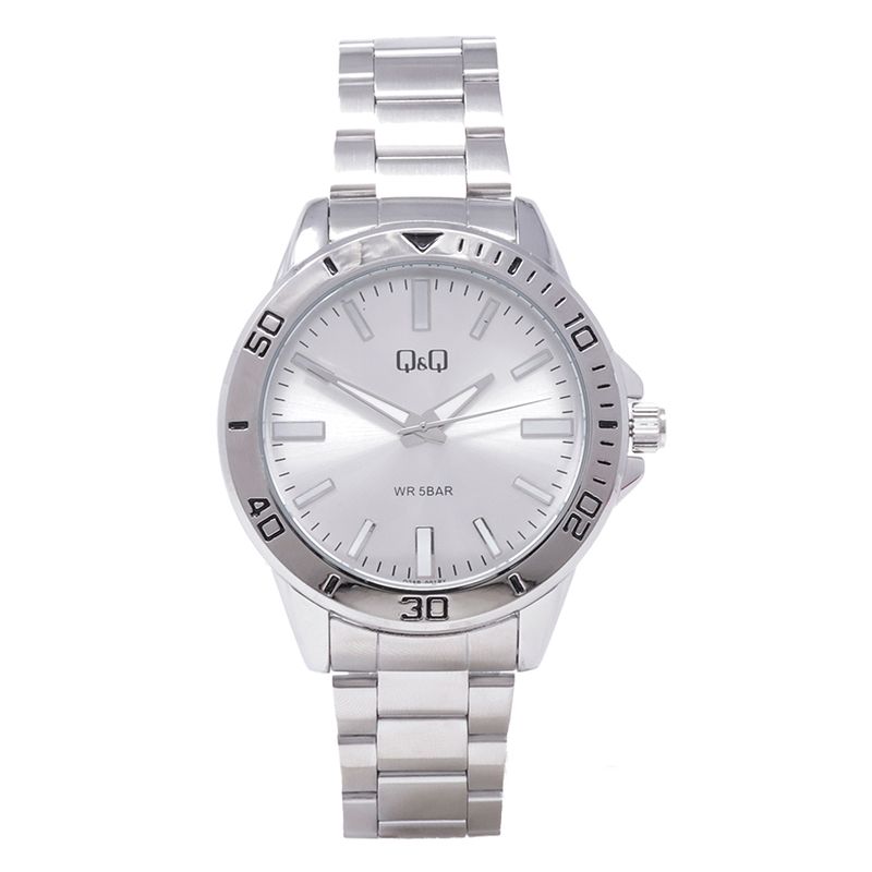 104658701-Reloj-Q-Q-analogo-de-metal-en-plateado-para-hombre