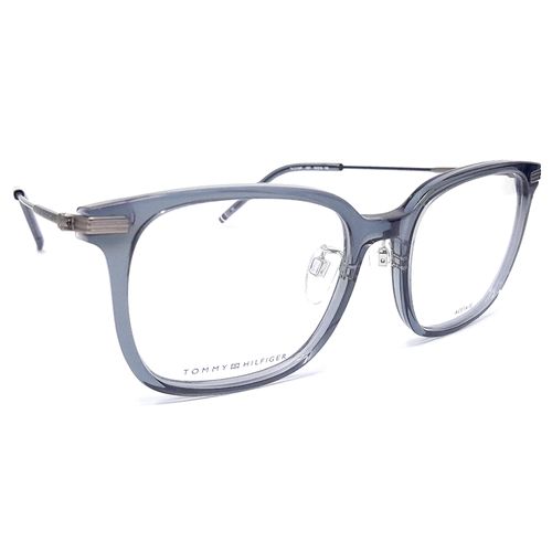 Aro completo cuadrado Tommy Hilfiger metal para hombre