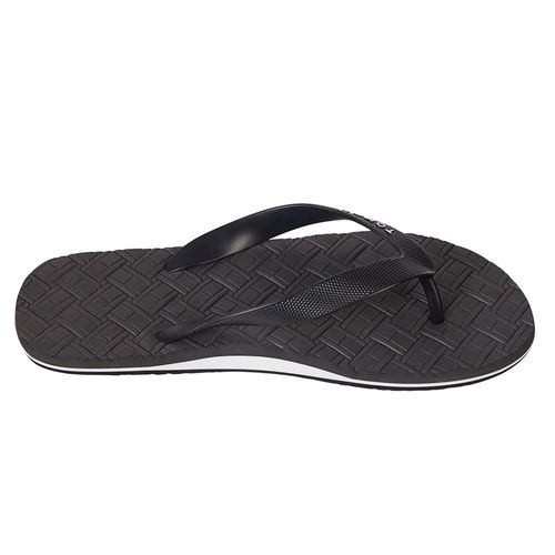Sandalia para playa Tommy Hilfiger color negro para hombre