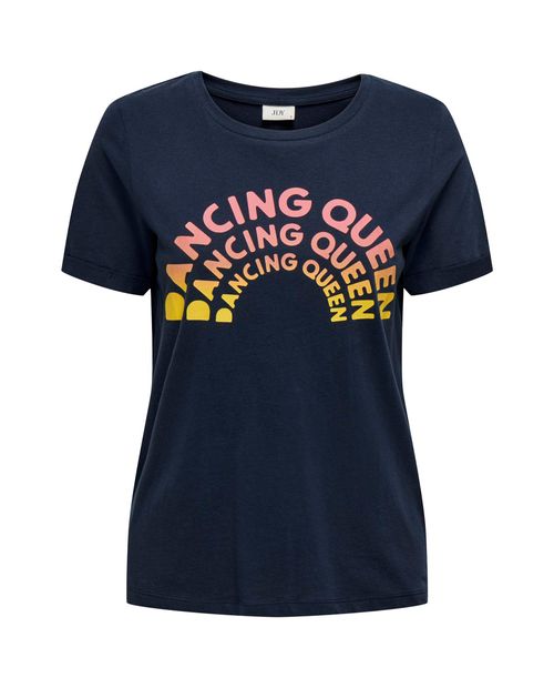 Camiseta JDY estampada manga corta para mujer