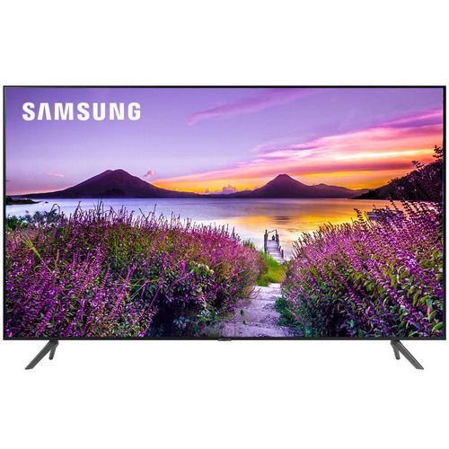 Pantalla Samsung Cristal LED smart 43" UHD/4K // UN43CU7000PXPA