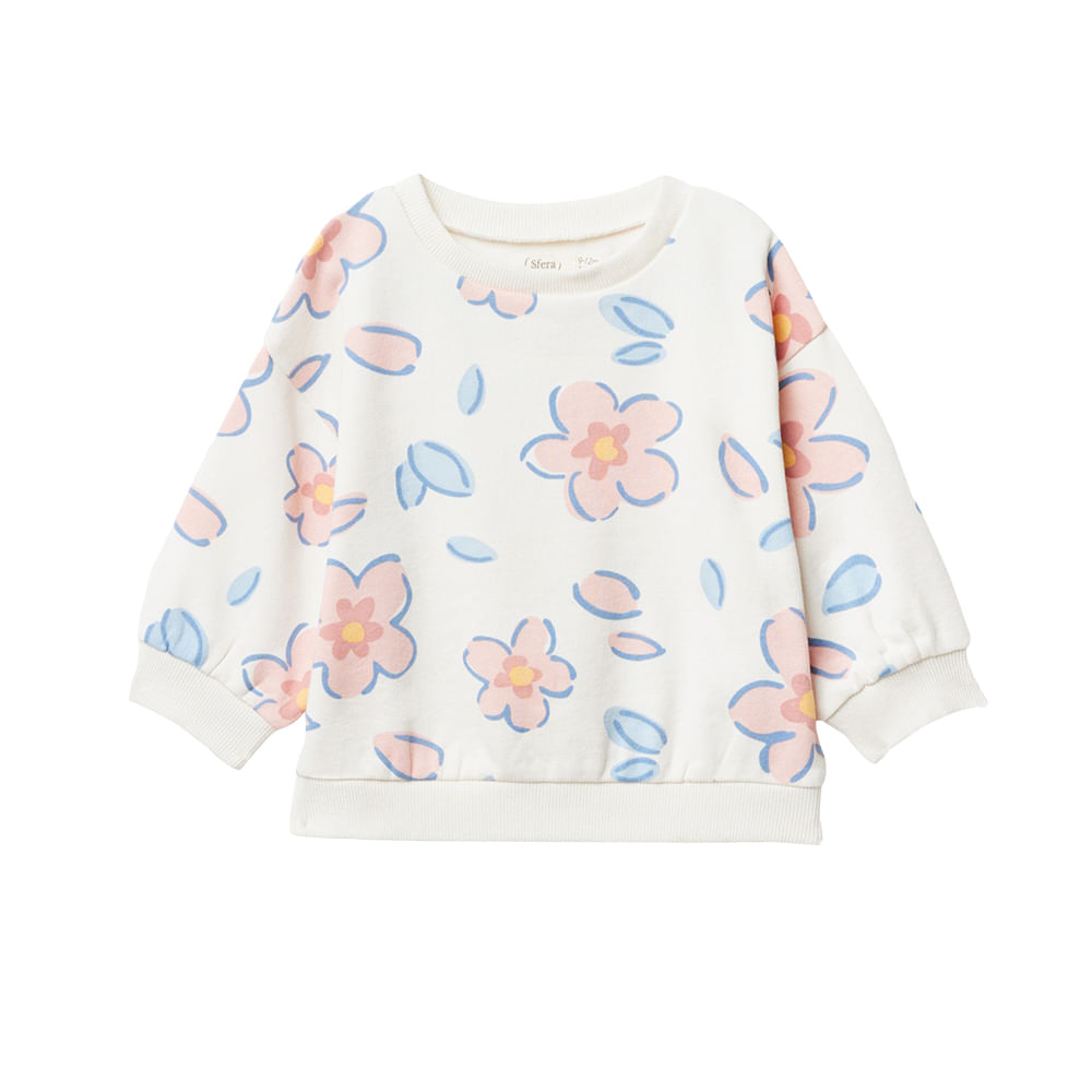 Zara Kids Jersey Blanco NiÃ±o Zara Jerseys Niña Polos Sfera NiÃ±o