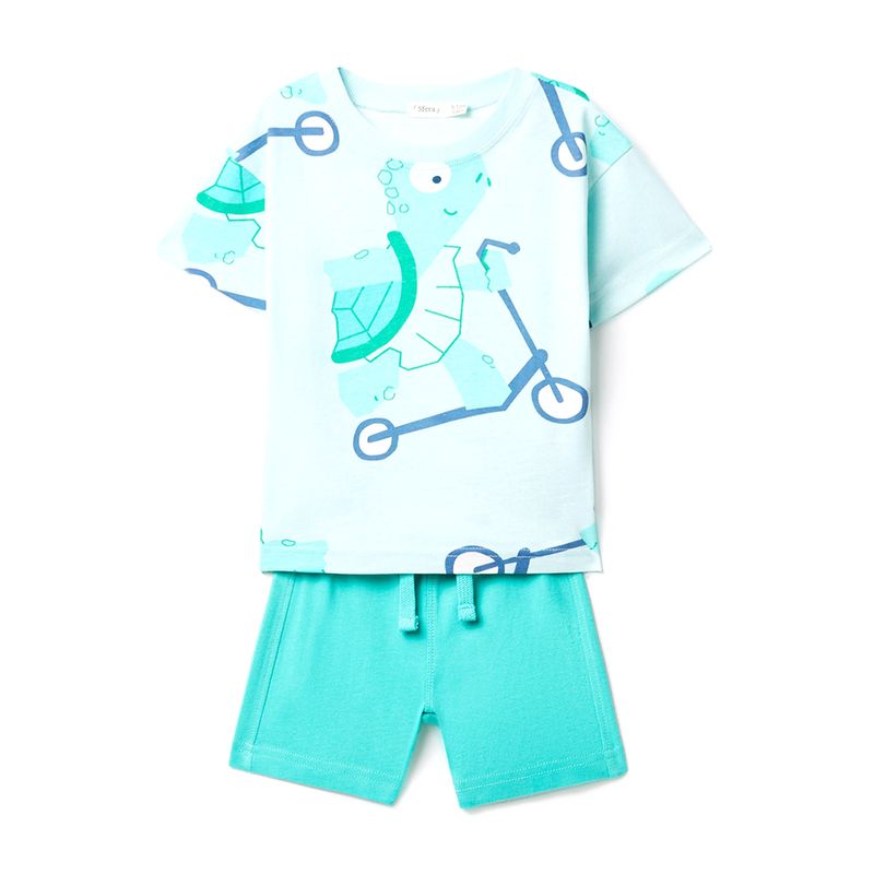 104674952-Conjunto-de-2-piezas-verdes-con-estampado-para-bebe-niño