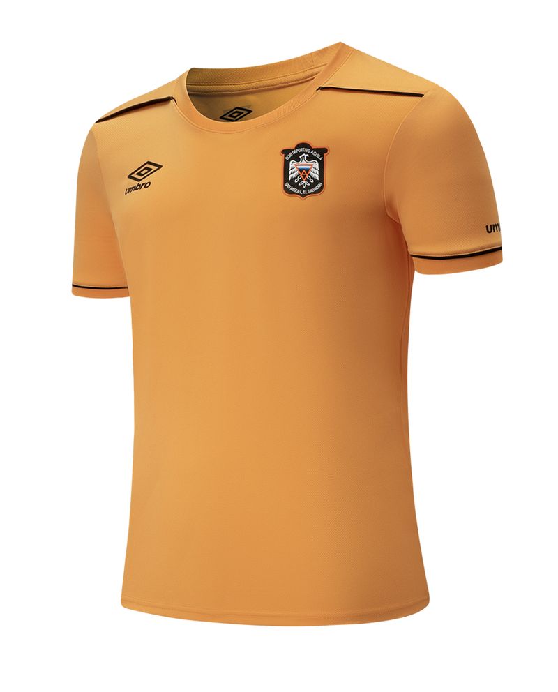104614652-Camiseta-de-entrenamiento-naranja-Aguila-2024-25