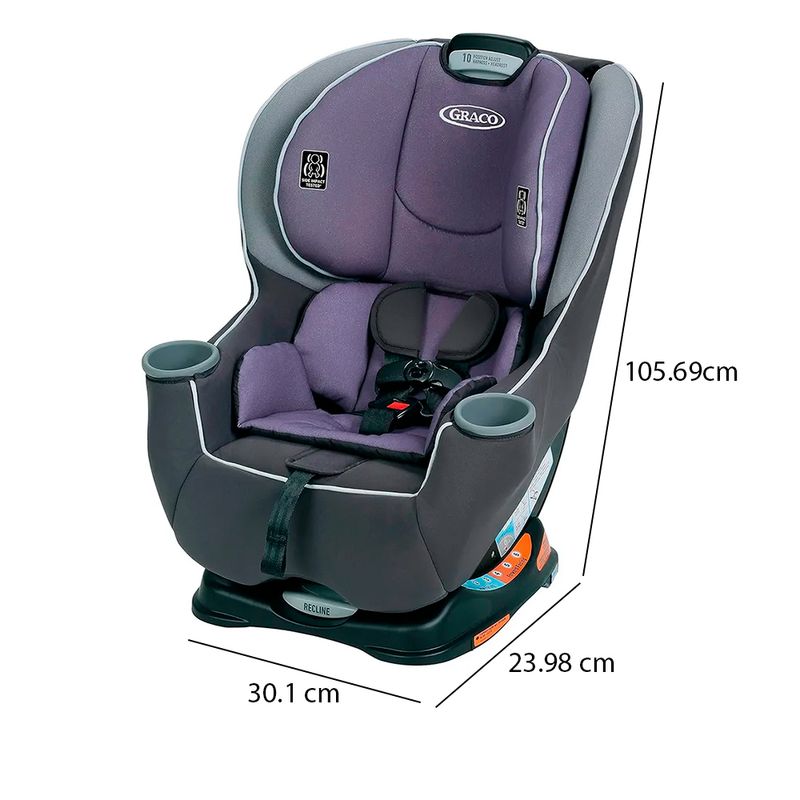 Silla para carro toddler