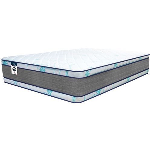 Colchón Facenco doble ortho Healthy Bed con Tecnología Compact Care