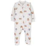 104673775Pijama-gris-con-estampado-de-animales-para-bebe-niño
