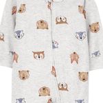 104673775Pijama-gris-con-estampado-de-animales-para-bebe-niño