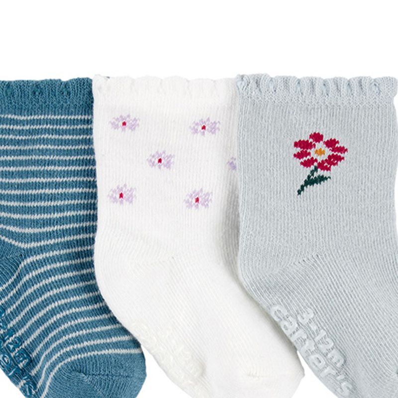 Hanes Calcetines De Corte Bajo, Paquete De 10 Calcetín Casualbebé-niñas