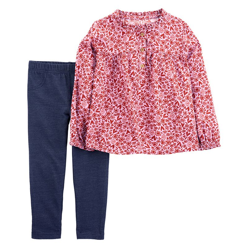 104673832Conjunto-de-2-piezas--bicolor-con-estampado-de-flores-para-bebe-niña