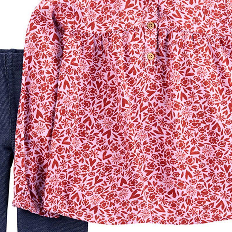 104673832Conjunto-de-2-piezas--bicolor-con-estampado-de-flores-para-bebe-niña