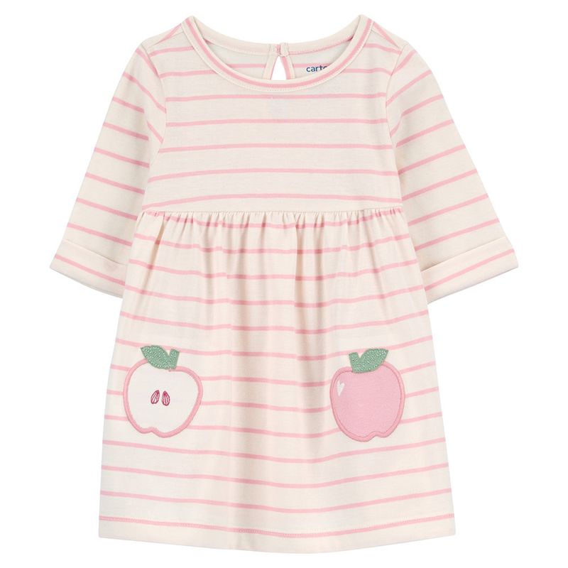 104673585Vestido-bicolor-a-rayas-para--bebe-niña