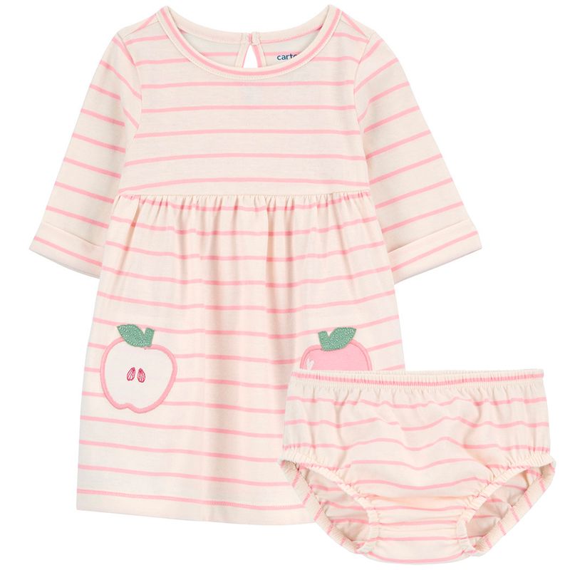 104673586Vestido-bicolor-a-rayas-para--bebe-niña