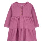 104673606Vestido-morado-solido-para-bebe-niña