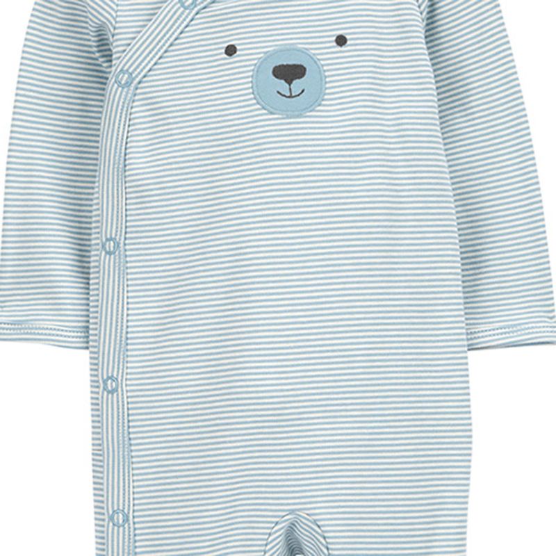 104673627Pijama-bicolor-con-estampado-para-bebe-niño