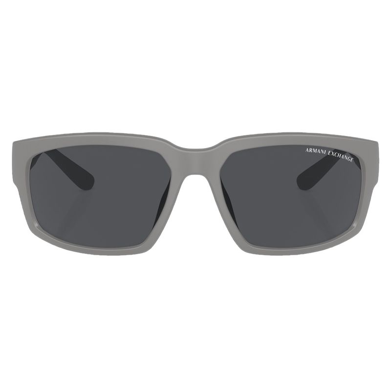 Lentes de sol wayfarer para hombre Armani Exchange