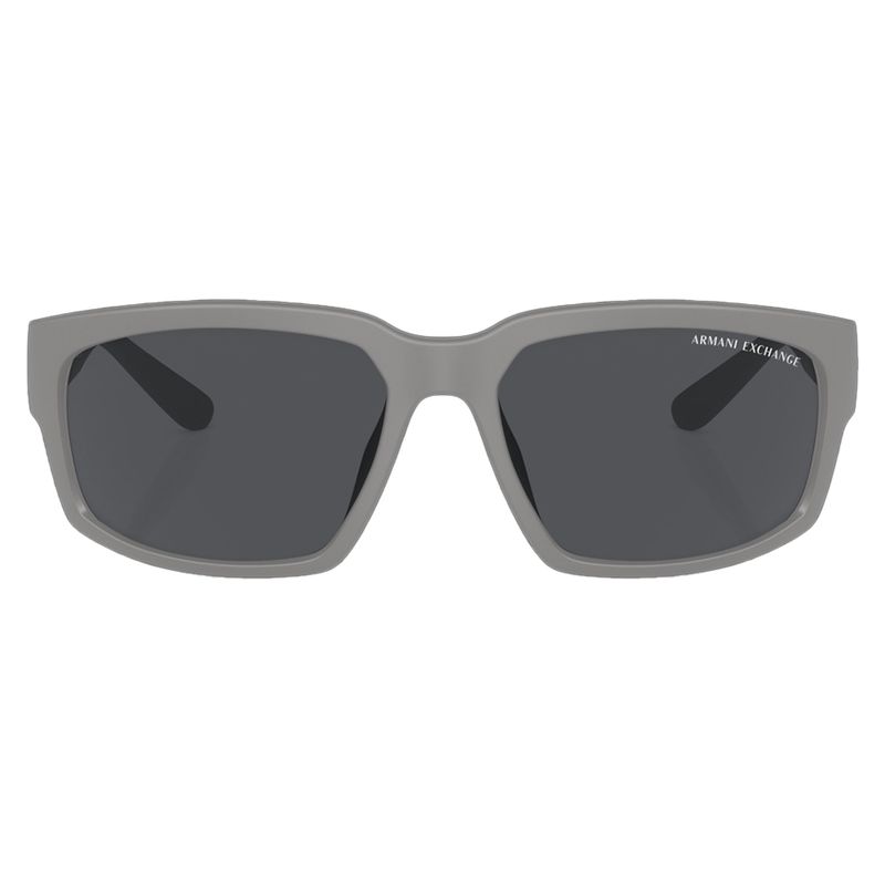 Lentes de sol wayfarer para hombre Armani Exchange