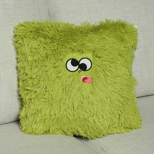 Cojín ínfantil de algodón 40 cm