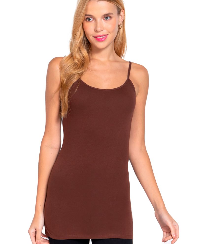 104675988-Camiseta-Active-Basic-tank-top-cafe-para-mujer