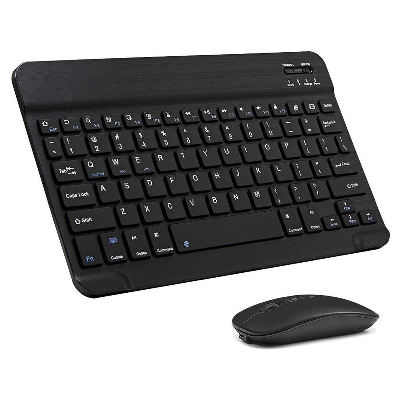 Teclado inalambrico Bluetooth