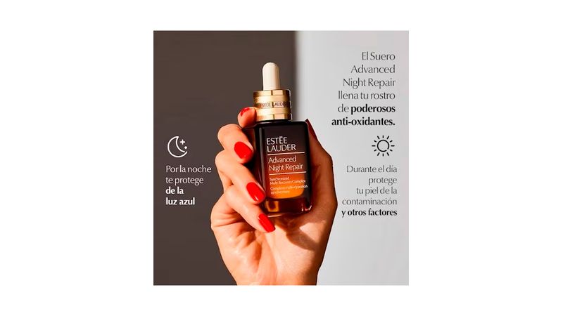 Estée Lauder Suero reparador Advanced Night Repair Synchronized