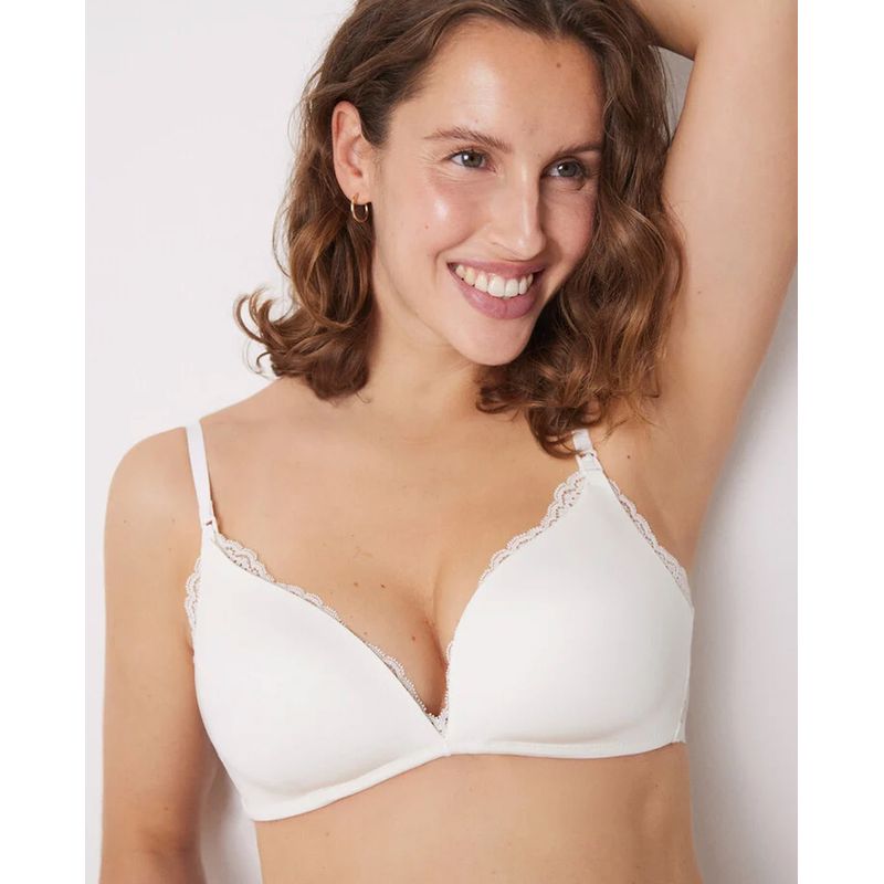 Sujetadores Mujer Push Up Sujetador Women'secret Encaje Delicado