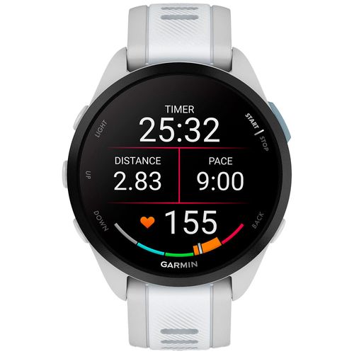 Smartwatch Garmin Forerunner 165 music 46mm
