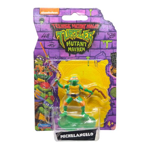 Figura surtida de Tortugas Ninjas movie