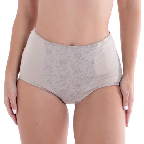 Hípster St Rina morado de cintura alta para mujer